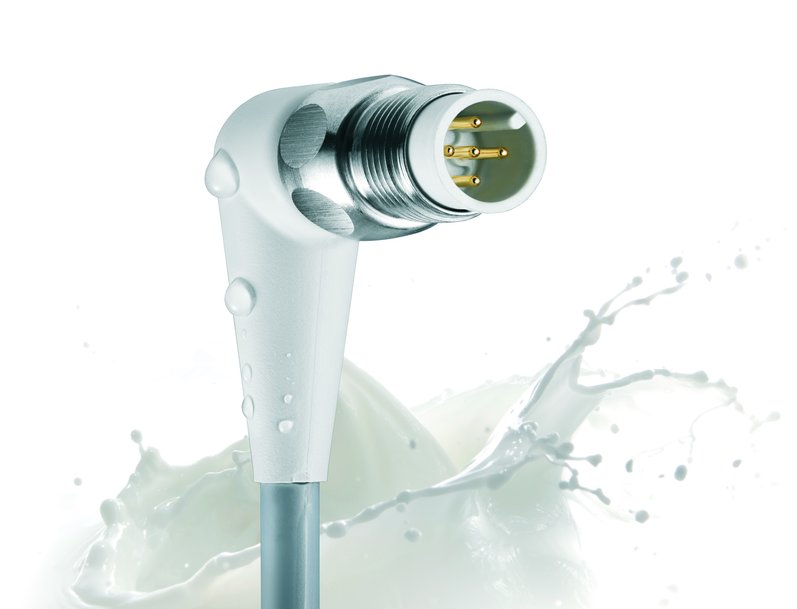 Connectivity for the food processing industry